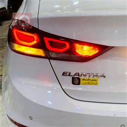 هیوندای ئەلەنترا